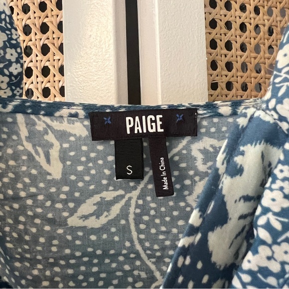 Paige Poppy Dress - Picture 6 of 9